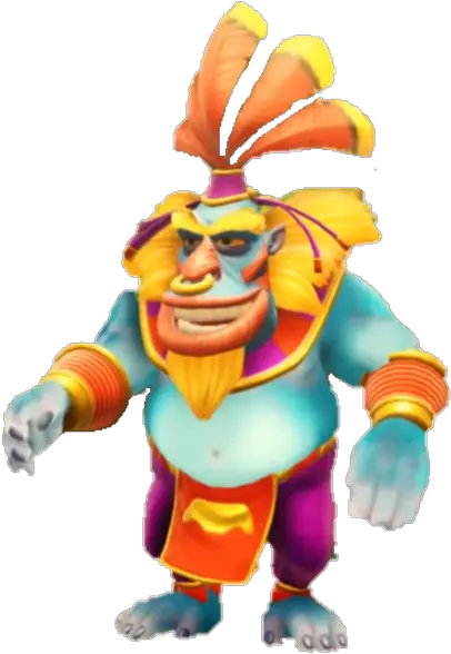  Krunk Enemies Giant Bomb Png Crash Bandicoot Icon