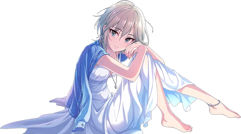  Cinderella Producers Card Ssr Anastasia Story Of The Idolm Ster Cinderella Transparent Png Cinderella Transparent