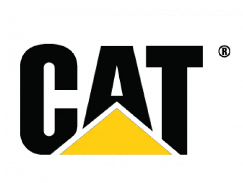  Lead Technical Support Engineer Cat Digital Caterpillar Black A With Yellow Triangle Logo Png Node Js Logo