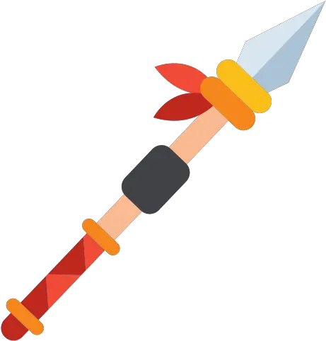  Elerine Spear Melvor Idle Vertical Png Spear Icon