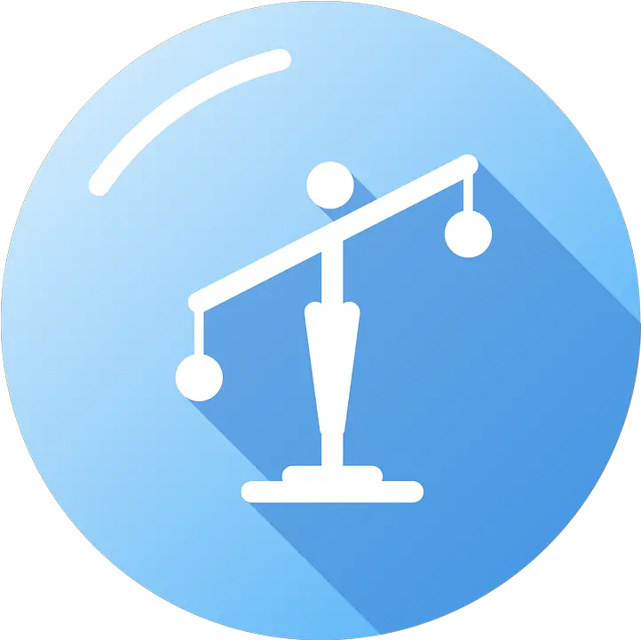  Scale Weighing Icon Free Image On Pixabay Vertical Png Work Life Balance Icon