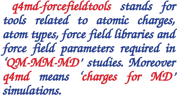  Q4md Forcefieldtoolsorg Q For Md Qmmmmd Force Field Dot Png Force Field Icon