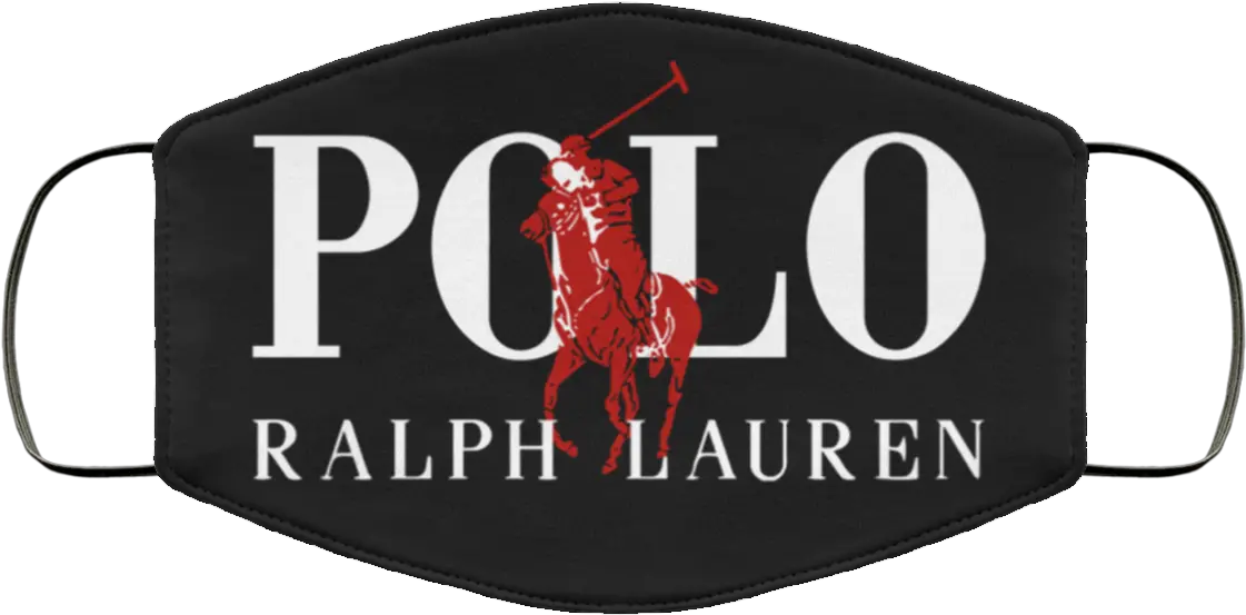  Polo Ralph Lauren Face Mask Love Black People Png Ralph Lauren Logo Png