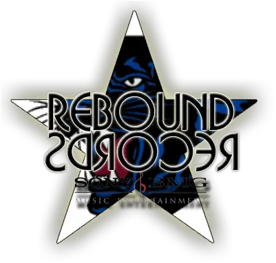  Rebound Records Sony Music Entertainment Bmg Los Santos Dot Png Sony Music Logo