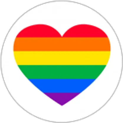  Pride Icon Roblox Lgbt Heart Png Rp Icon