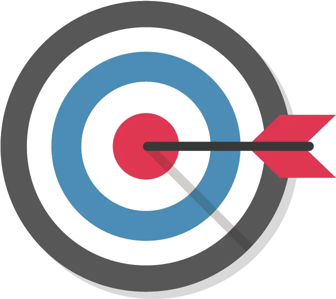  Vector Shooting Target 700x700 Png Villa María La Gorda Target Icon Vector