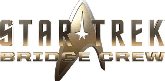  Bridge Crew Bundles Star Trek Bridge Crew Logo Png Star Trek Logo Png