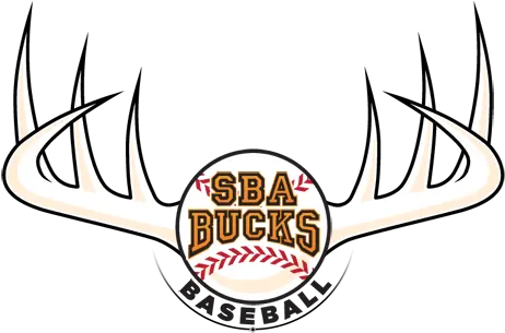  Sba Bucksfullmedium Snyder Baseball Academy Sba Bucks Baseball Logo Png Bucks Logo Png