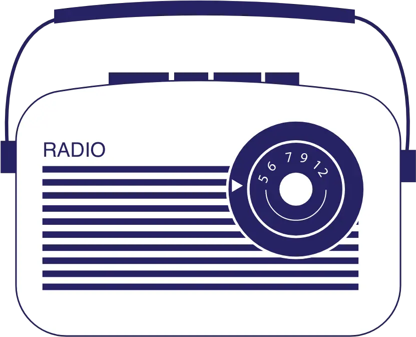  How To Cite A Radio Broadcast In Harvard Referencing Proofed Portable Png Radio Broadcast Icon