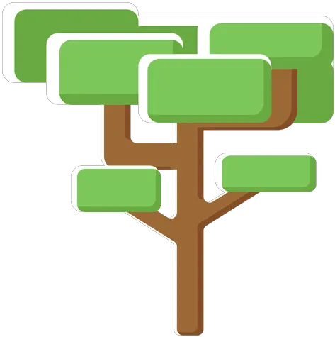  Tree Trunk Flat Transparent Png U0026 Svg Vector Icon