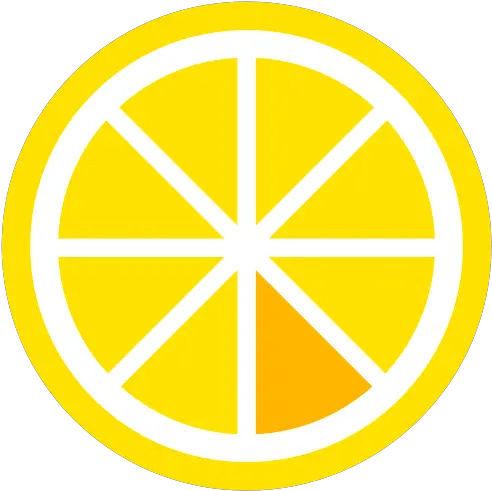  Orange Slice Icon Lemon Cool Chat Png Lemon Slice Png