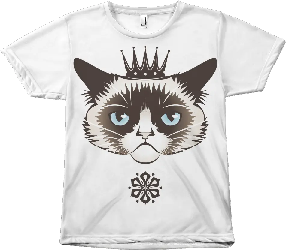  Download Hd Grumpy Cat Cup Transparent Png Image Nicepngcom Grumpy Cat Crown Grumpy Cat Png