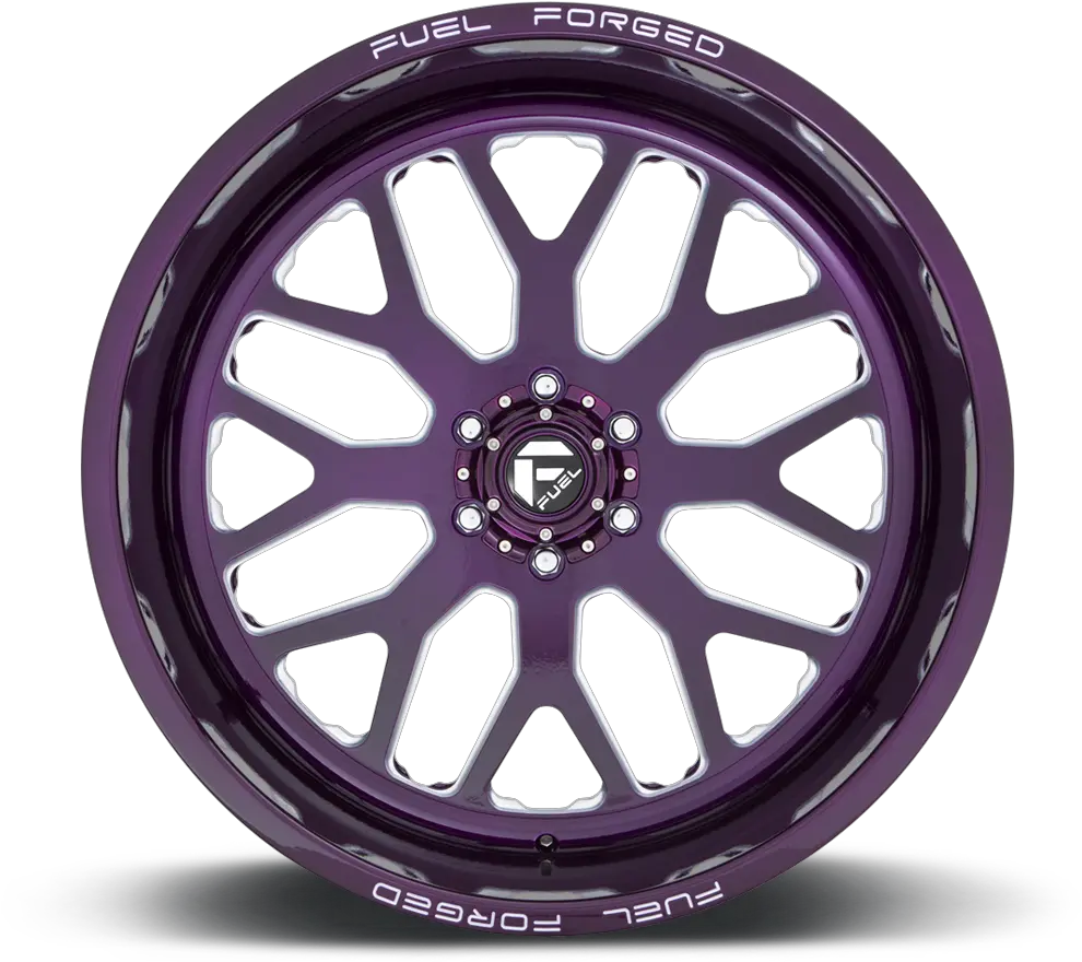  Fuel Forged Wheels Ff19 U0026 Rims Blaque Diamond Bd27 Png Wheel Png