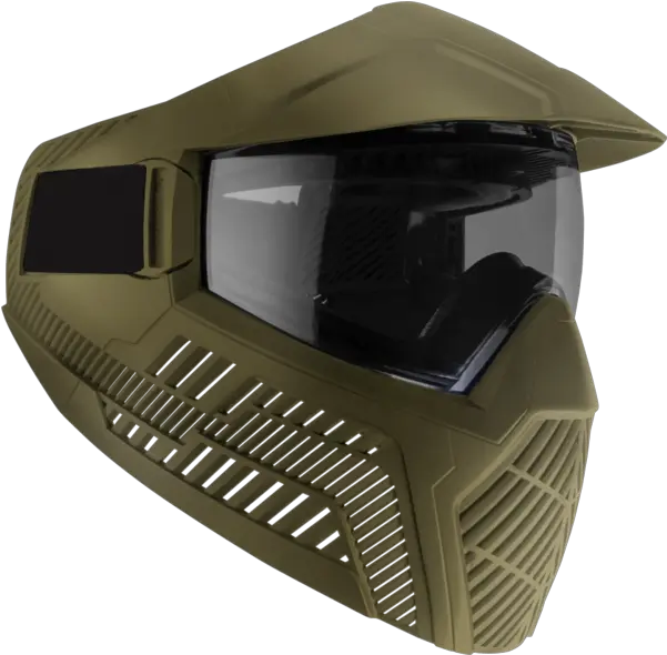  Mask Base Thermal Paintball Goggle Master Chief Gold Paintball Mask Darth Vader Png Master Chief Helmet Png