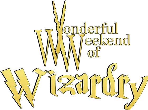  Home Weekend Of Wizardry Harry Potter Fan Event Tacoma Wa Calligraphy Png Hogwarts Png