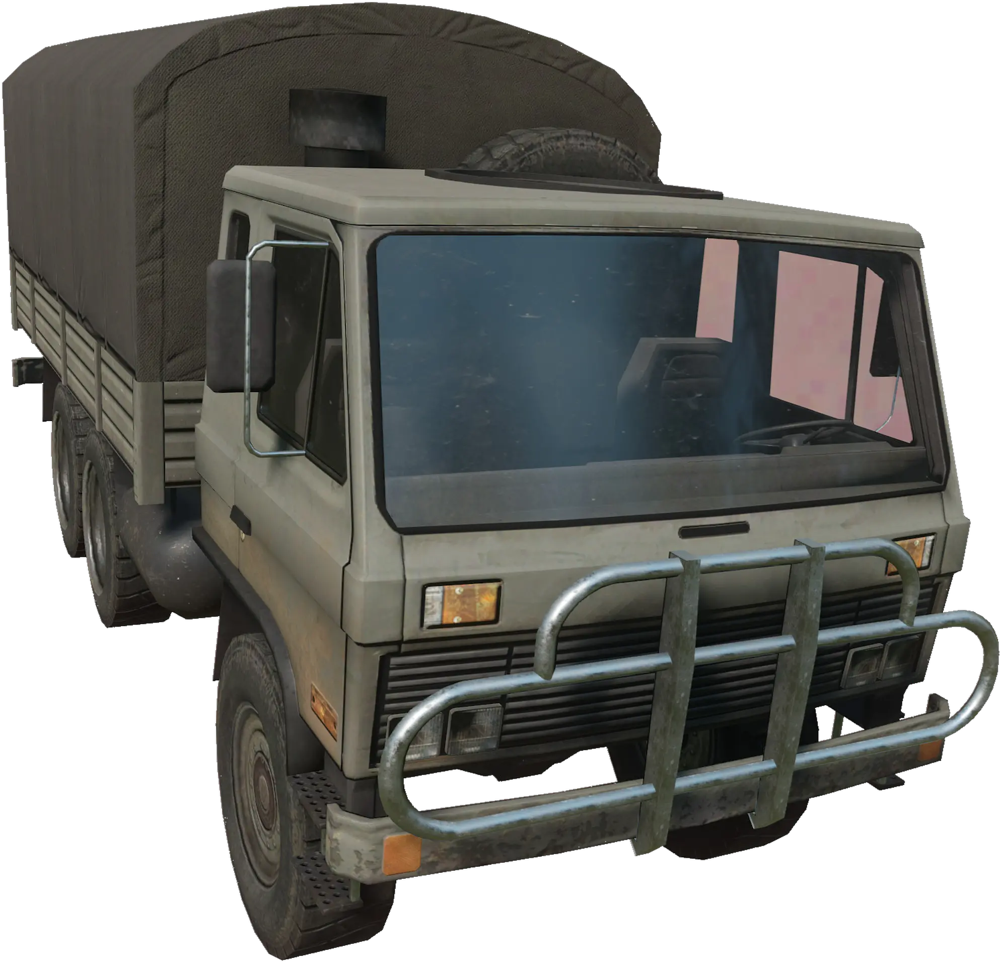  5 Ton Truck Miscreated Wiki Fandom Commercial Vehicle Png Truck Png