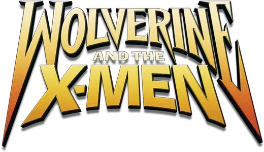  Download Wolverine And The X Wolverine And The X Men Png Wolverine Logo Png