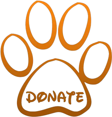  Pounds For Paws Dot Png Donate Icon