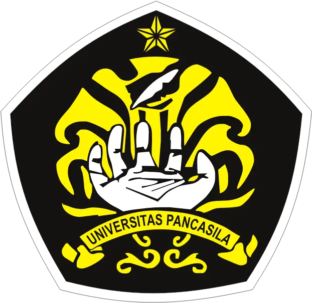  Logo Universitas Pancasila Vector Logo Universitas Pancasila Png Porsche Logo Vector