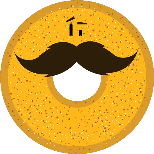  Donut Cinnamon Glazed U0026 Confused Png Cinnamon Icon