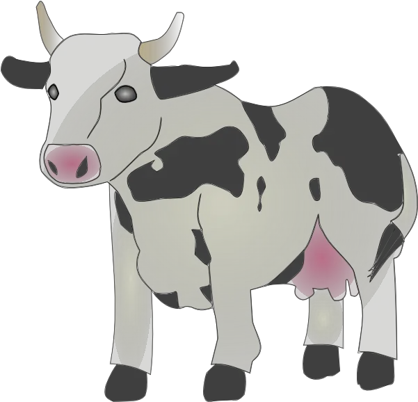  Cow Clipart With Transparent Background Free Clipartbarn Cow Clip Art Png Cow Transparent Background