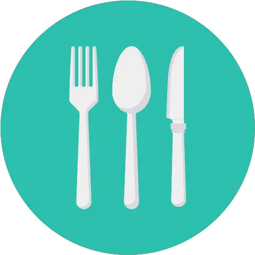  Cutlery Free Food And Restaurant Icons Fork Png Fork Knife Icon