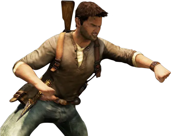  Download Nathan Drake Png Transparent Image For Designing Art Uncharted 2 Nathan Drake Drake Png