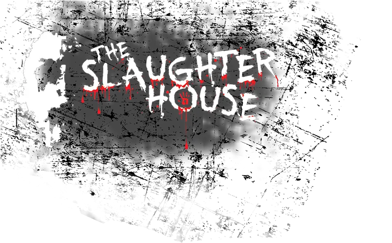  The Slaughterhouse Tucsonu0027s Scariest Haunted House Slaughter House Slaughterhouse Png Haunted House Png