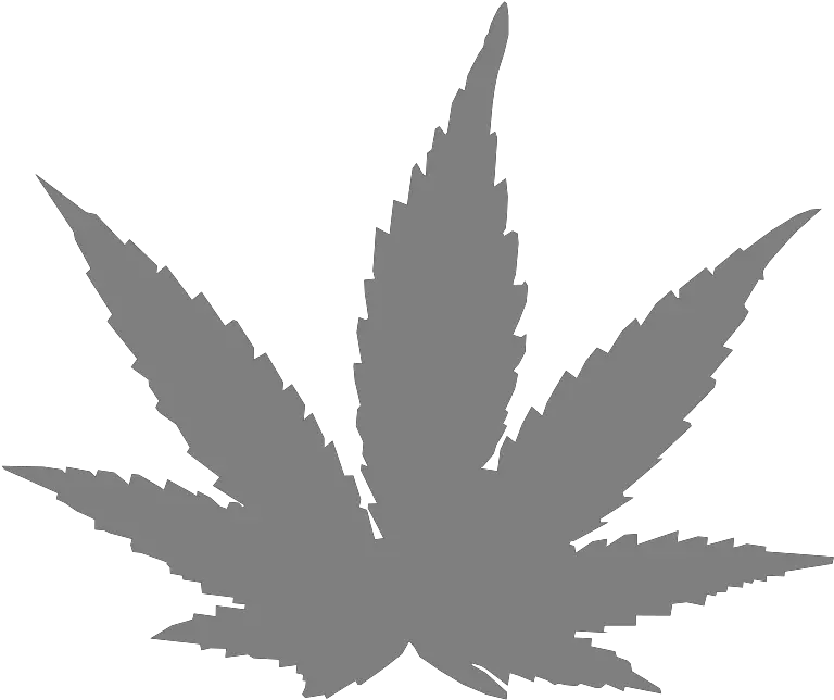  How To Set Use Grey Pot Leaf Svg Vector Marijuana Leaf Png Pot Leaf Transparent