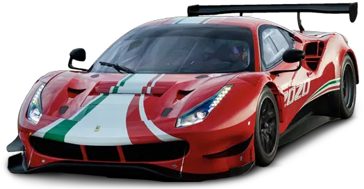  Ferrari Competizioni Gt Carbon Fibers Png Ferrari Transparent