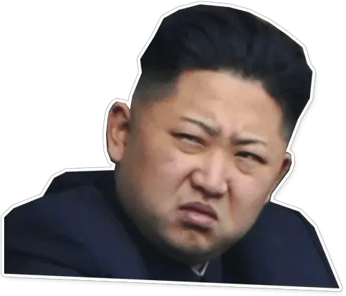  Png 7 Image Kim Jong Un Png Kim Jong Un Transparent Background