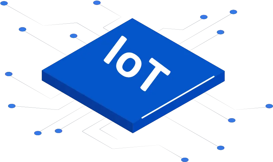  Internet Of Things Iot Kazuhm Dot Png Iot Device Icon