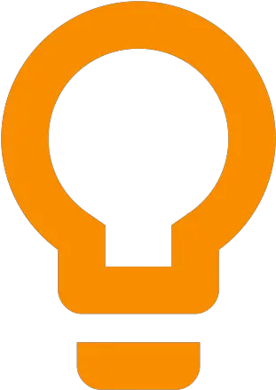  Light Bulb And Idea Icon Language Png Idea Icon