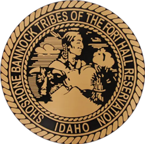  Shoshone Bannock Tribes Environmental Waste Management Hair Design Png Waste Management Logo