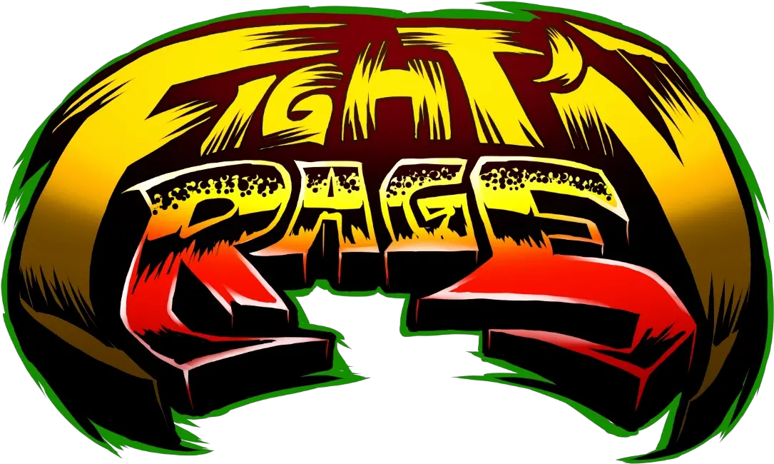  Fightu0027n Rage Now Available Fight N Rage Logo Png Playstation 4 Logo