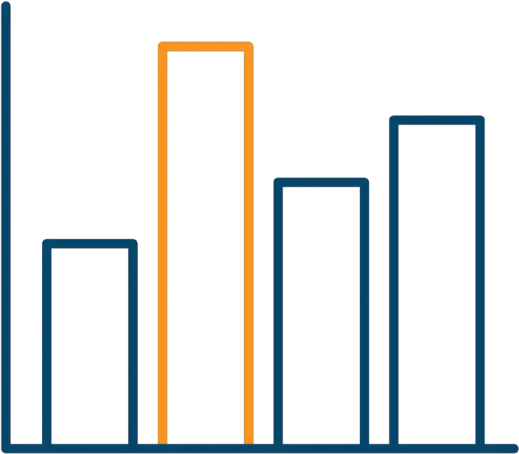  Download Hd Archway Icon Measure Icon Transparent Png Statistical Graphics Measure Icon