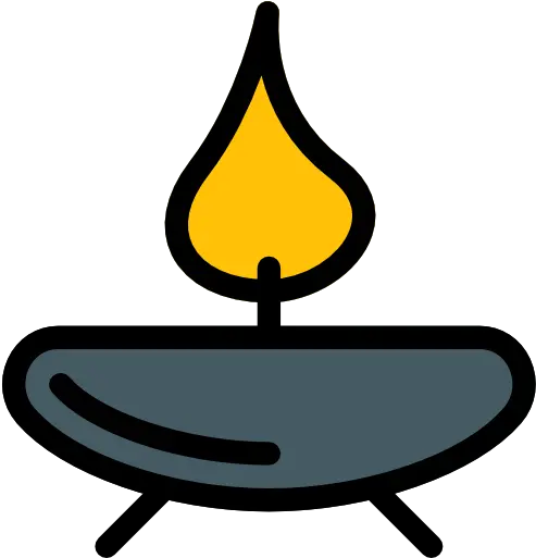  Free Icon Candle Vertical Png Candle Flame Icon