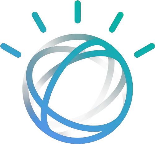  Ibm Watson Marketing Author Ibm Watson Logo Png Ibm Logo Transparent