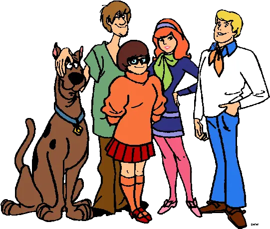  Free Scooby Doo Cliparts Download Free Clip Art Free Clip Scooby Doo All Versions Png Scooby Doo Transparent