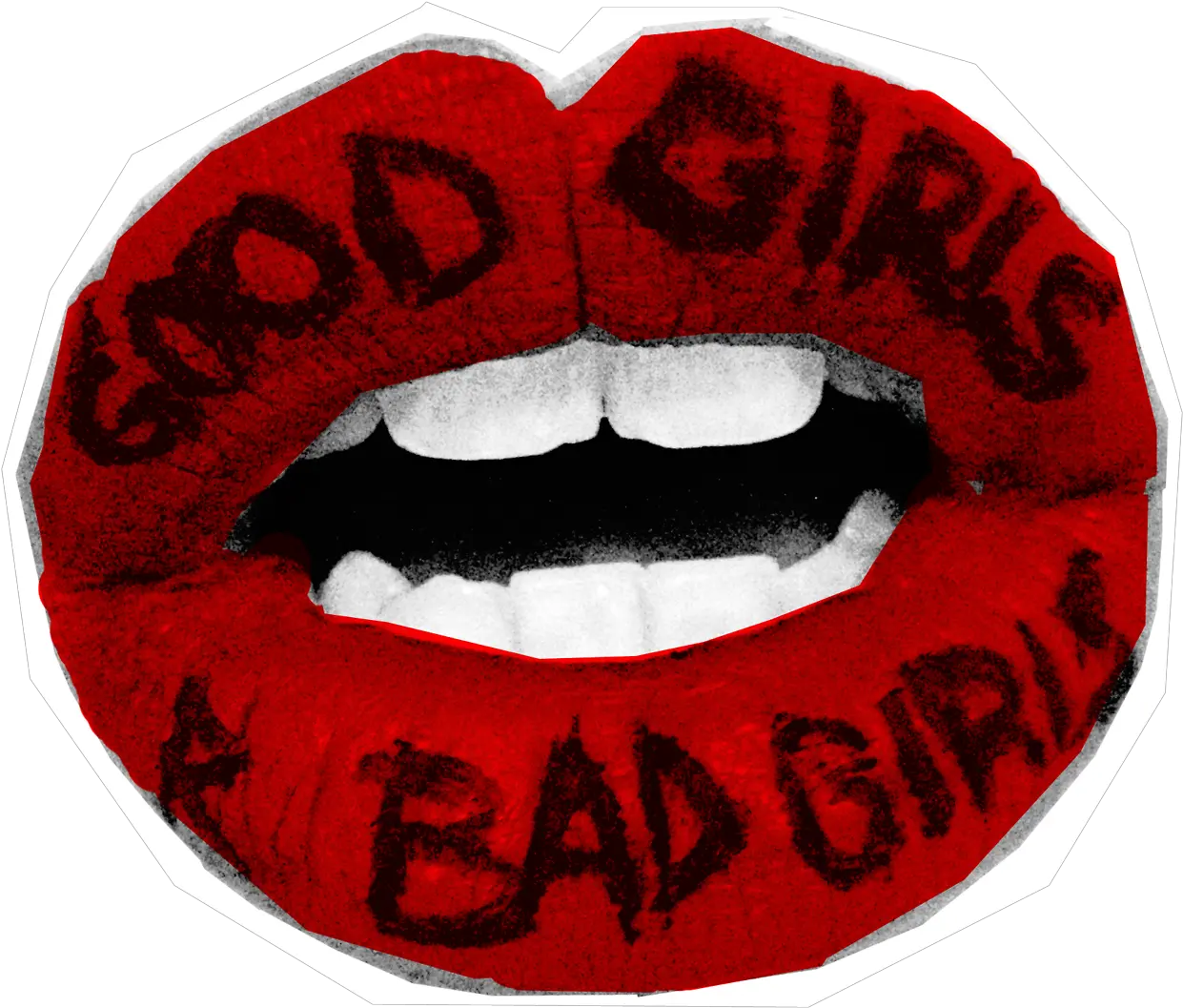  Good Girls Are Bad Via Tumblr Image 2068221 On Good Girl Bad Girl Png 5 Seconds Of Summer Logo