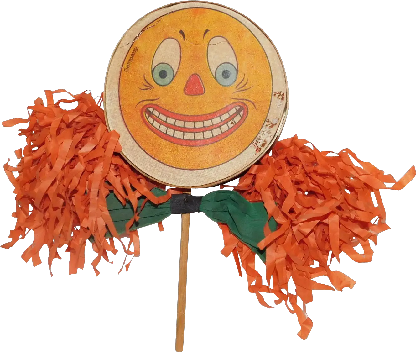  Download Hd Jack Ou0027 Lantern Larger Size Clown Face Halloween Craft Png Clown Emoji Png