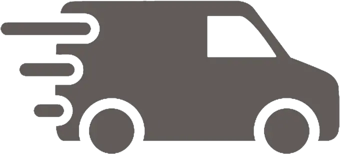  Drop Off Fetch Truck Png Van Icon Png