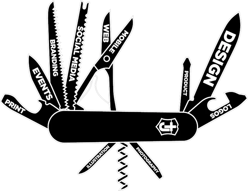  Download Tj Knife 1000 Multitool Hd Png Download Uokplrs Knife Party Logos