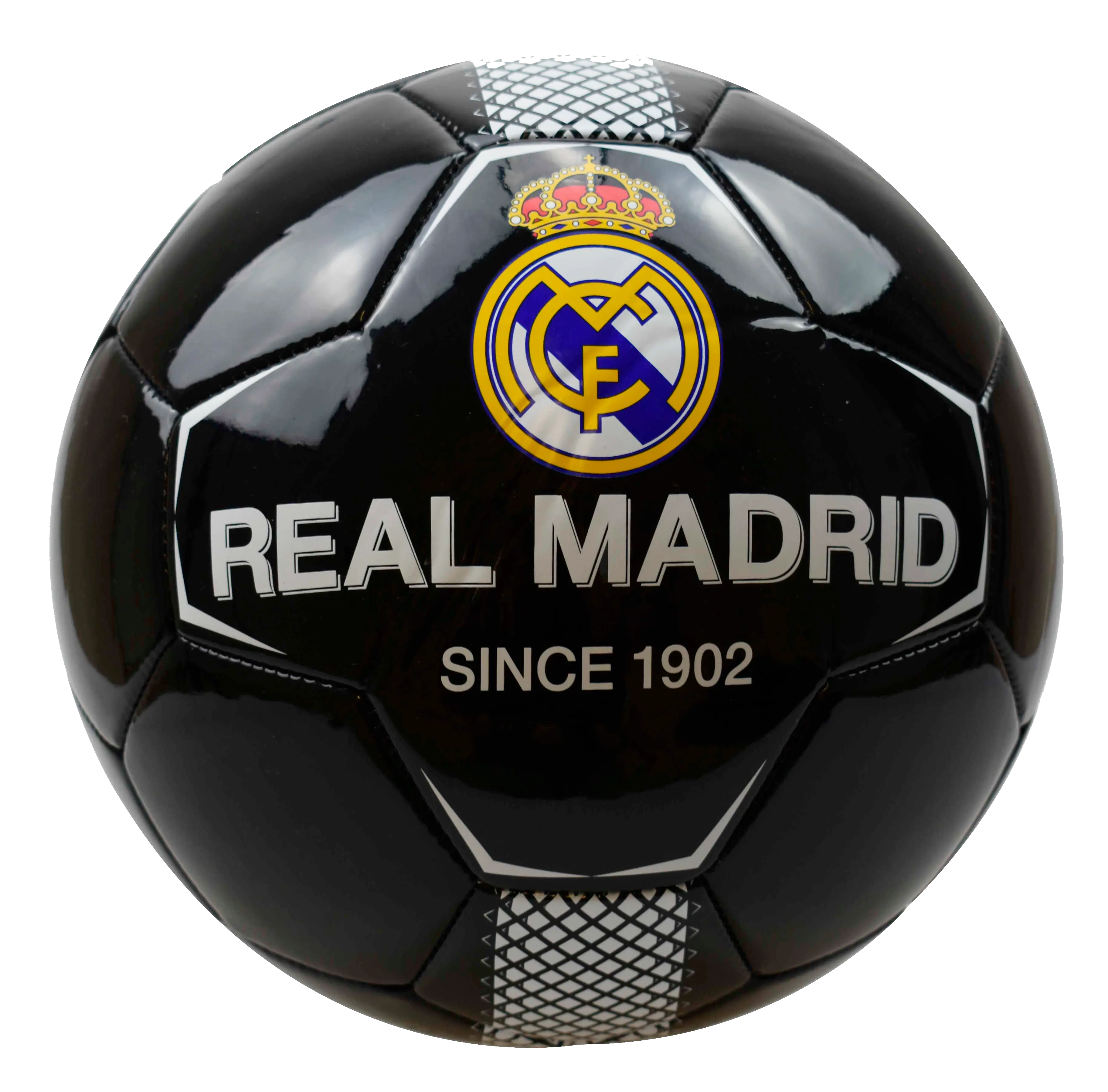  Training Footballs U2013 Real Madrid Cf Eu Shop Real Madrid Soccer Ball Png Ball Transparent