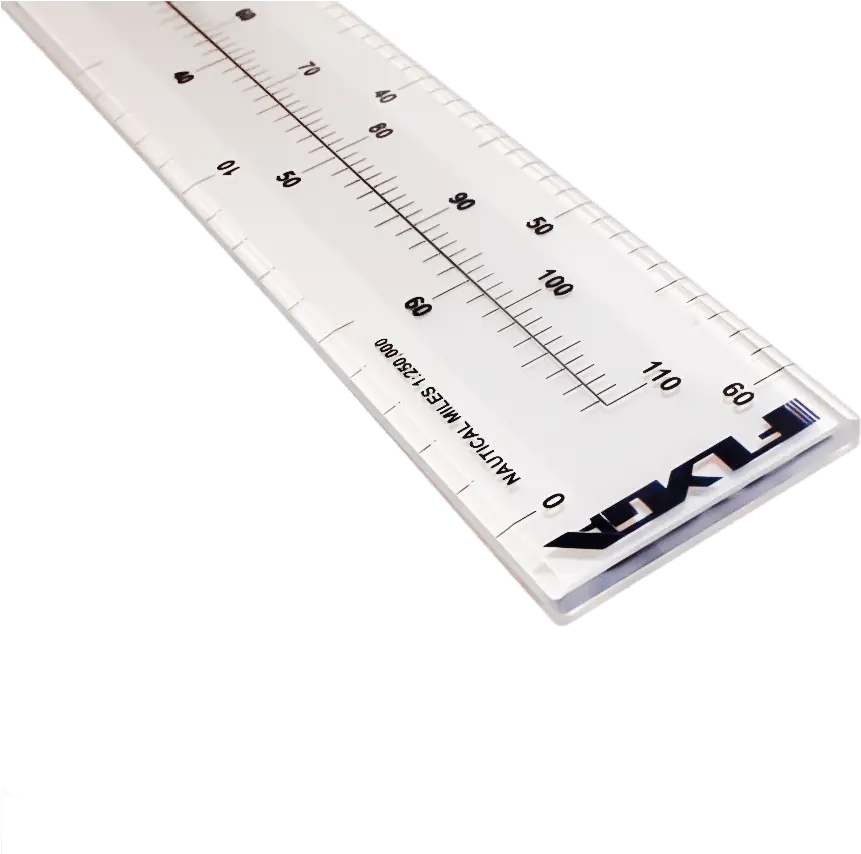  Nautical Mile Scale Map Ruler 60nm Distance Office Ruler Png Ruler Transparent