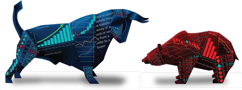  Trading Securities In Your Self Directed Ira Goldstar Trust Png Bull Bear Icon