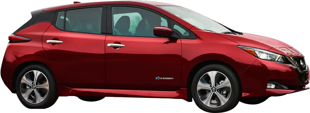  Nissan Leaf Tesla Model 3 Design Comparision Business Insider 2018 Nissan Leaf Png Tesla Model 3 Png