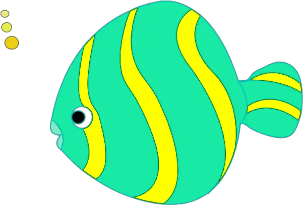  Ocean Fish Clipart Tropical Fish Clipart Png Ocean Clipart Png