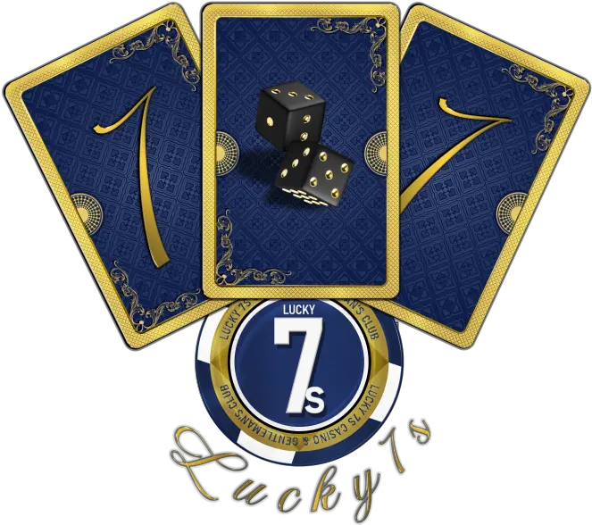  Lucky Sevens Casino Gentlemans Club Playing Card Png Ff14 Rp Icon