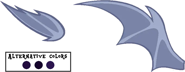  Bat Wing Mlp Bat Pony Wings Base Png Bat Wings Png